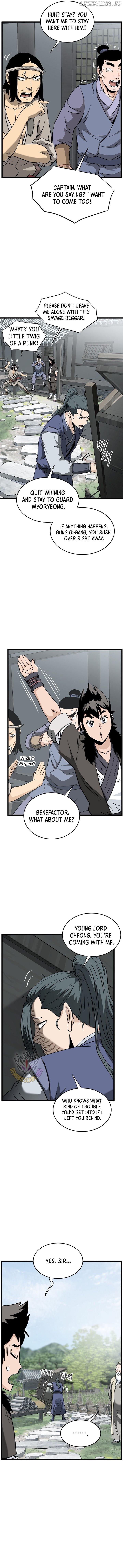 Murim Login Chapter 227 image 14